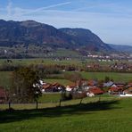 "Weitblick bei Burgberg-Winkel"