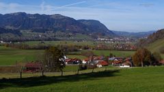 "Weitblick bei Burgberg-Winkel"