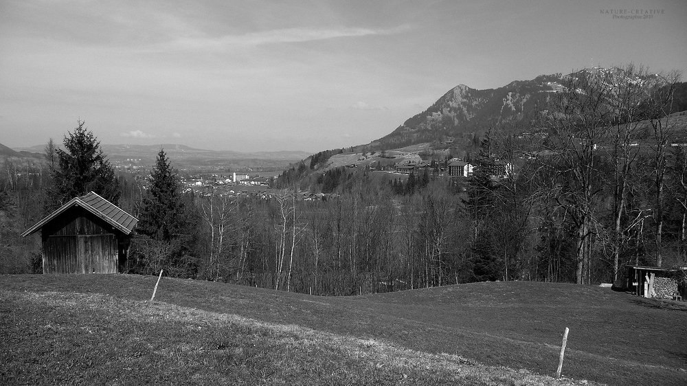 "Weitblick bei Imberg"