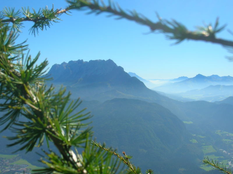 Weitblick, Einblick, Ausblick