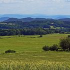 Weitblick gestern von der 600m hochgelegenen Vitovaussicht...