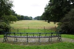 Weitblick im Bremer Bürgerpark