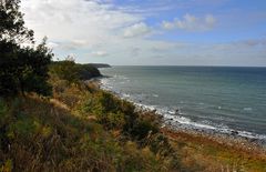 Weitblick im Herbst