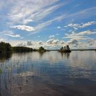 Weitblick in Natur