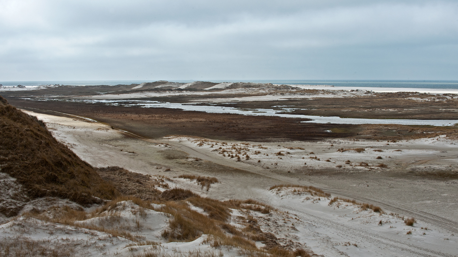 Weitblick in Norddorf