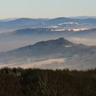 Weitblick ins Lausitzer Bergland und darüber hinaus