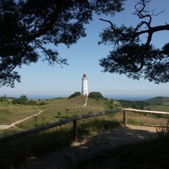 Weitblick Leuchtturm