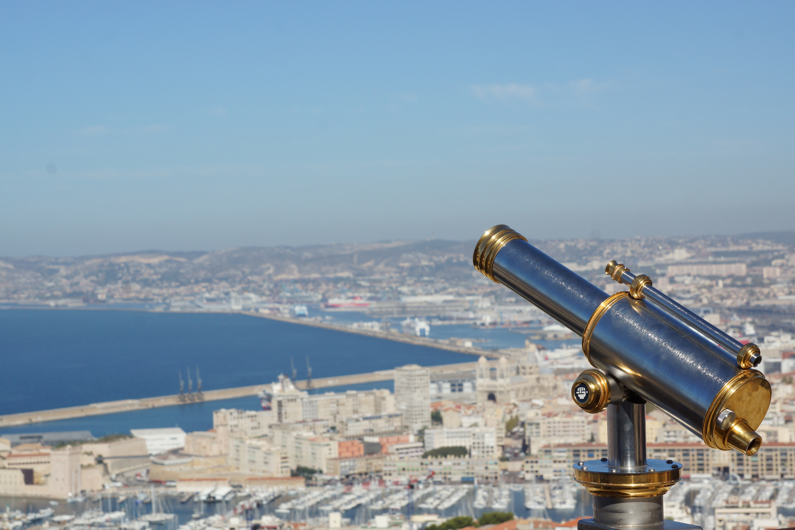 Weitblick - Marseille