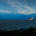 Weitblick nach Andechs