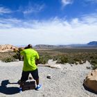 Weitblick, Red Rock Canyon