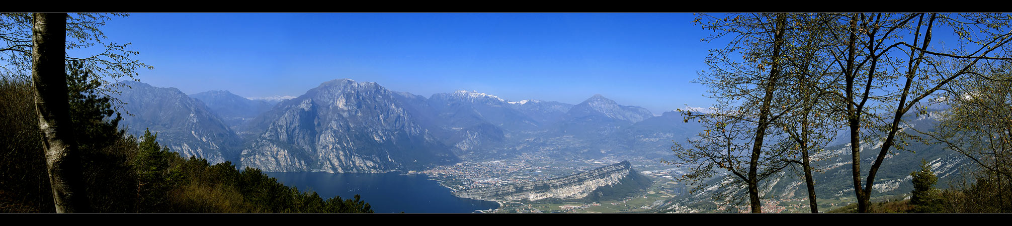 Weitblick - Tiefblick - Rückblick