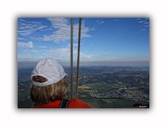 Weitblick über das Sauerland