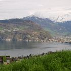 Weitblick über den Vierwaldstättersee