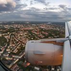 Weitblick über Spandau