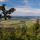 Weitblick vom Albtrauf