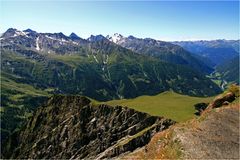 Weitblick vom Figerhorn