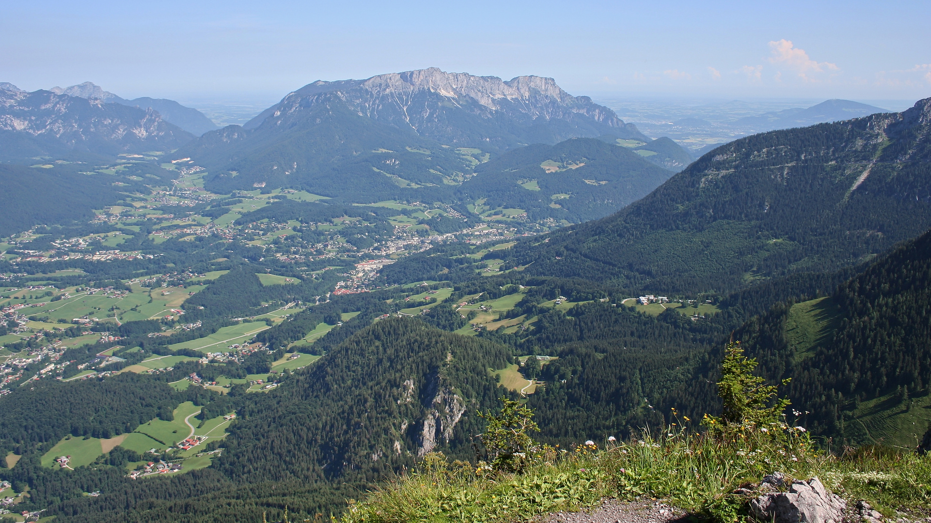 Weitblick vom Jenner zum Untersberg (IMG_5446_ji)