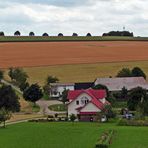 " Weitblick von Burg Reichenstein "