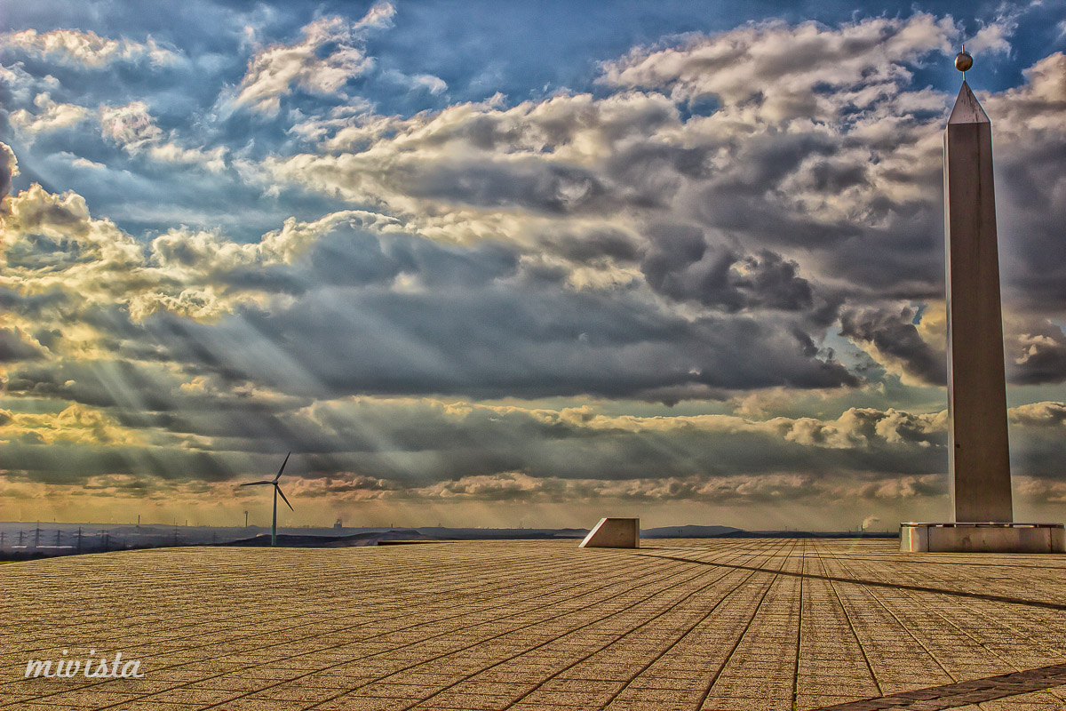 Weitblick/Ausblick