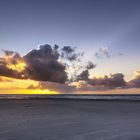 Weite am Strand von St Peter 