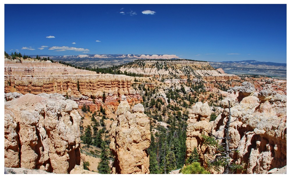 Weite - Bryce Canyon