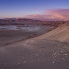 Weite der Atacama