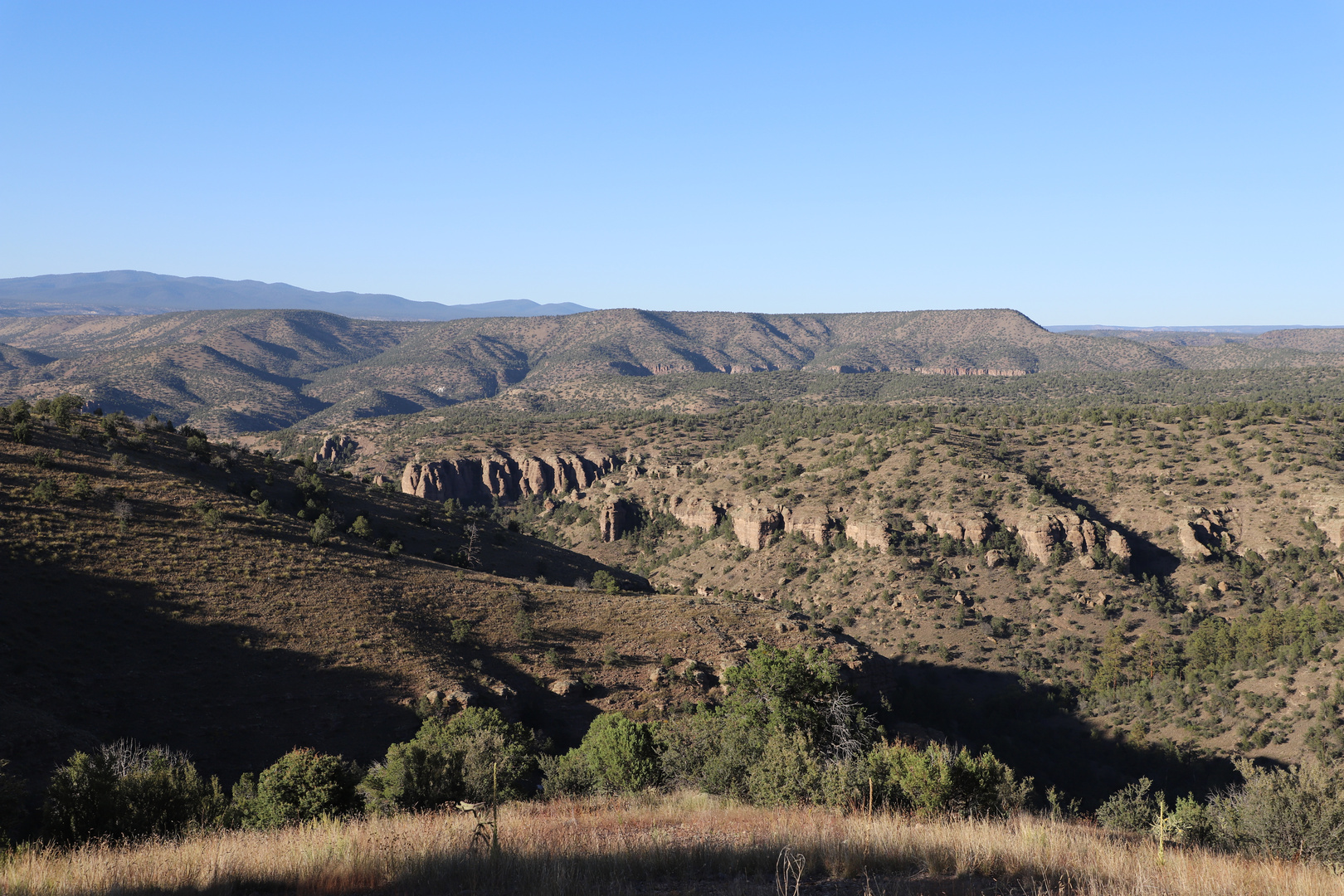 Weite im Gila National Forest