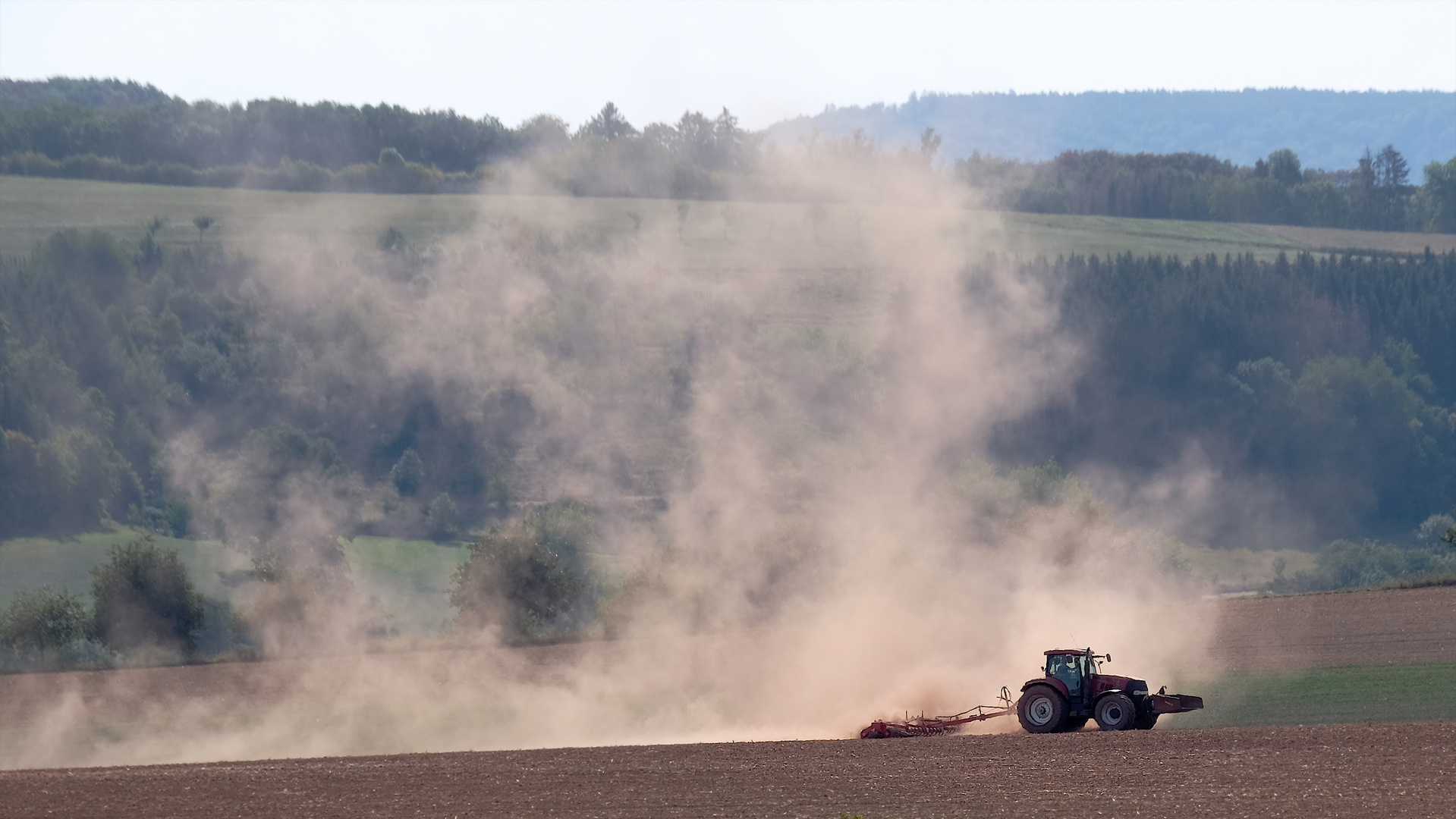 weite Landschaft