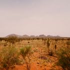 weite Landschaft - Kata Tjuta (NT; Australien)