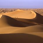 Weite, Linien, Farben: Wüste wie im Traum RELOAD