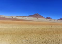 Weite Salvador Dalí Wüste