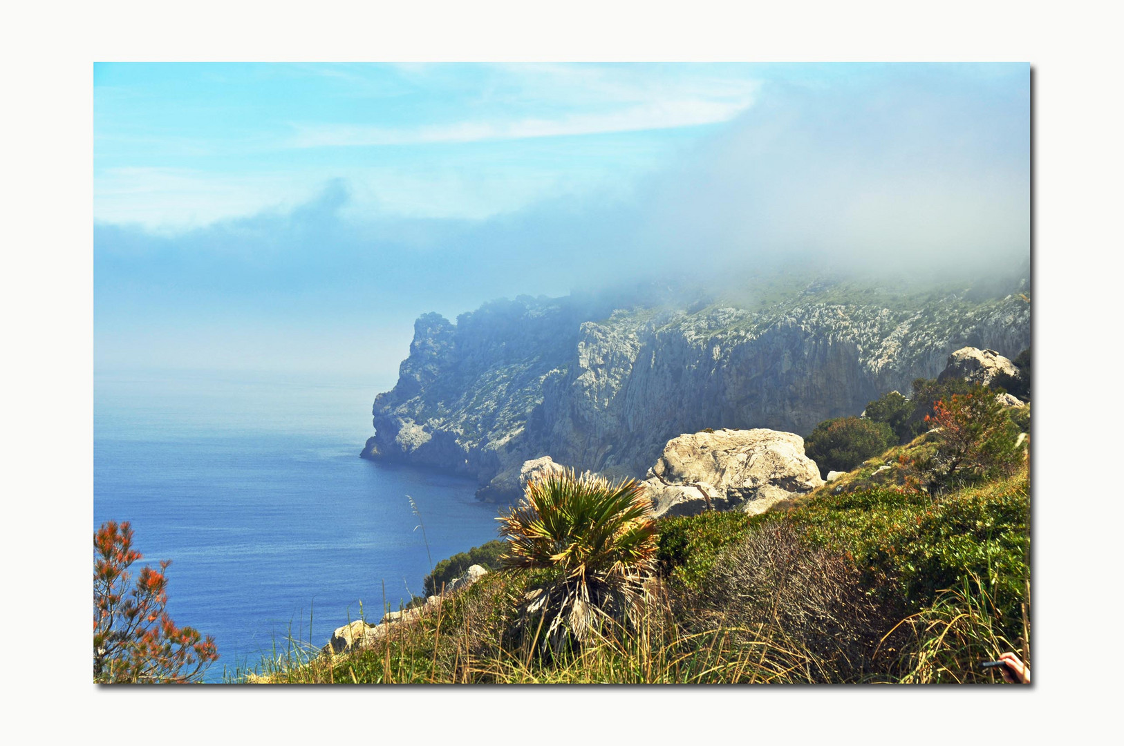 Weite Sicht Foto & Bild landschaft, meer & strand, steilküsten Bilder