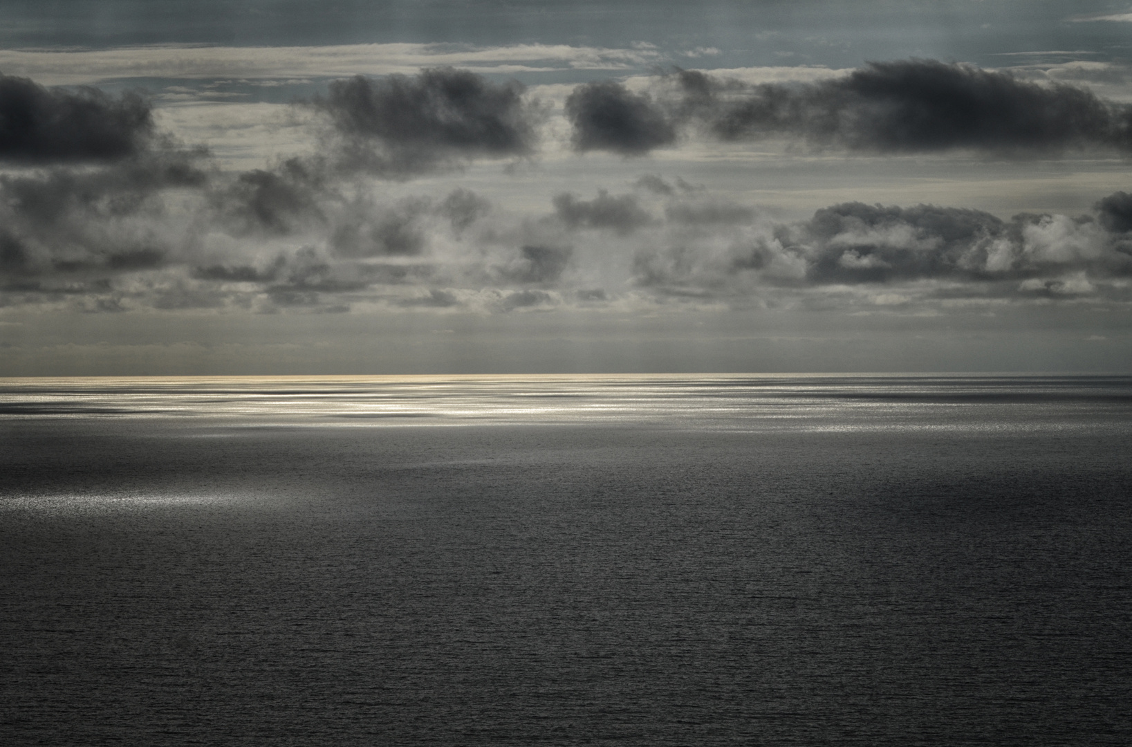 weite Stille Foto & Bild landschaft, meer & strand, himmel Bilder auf