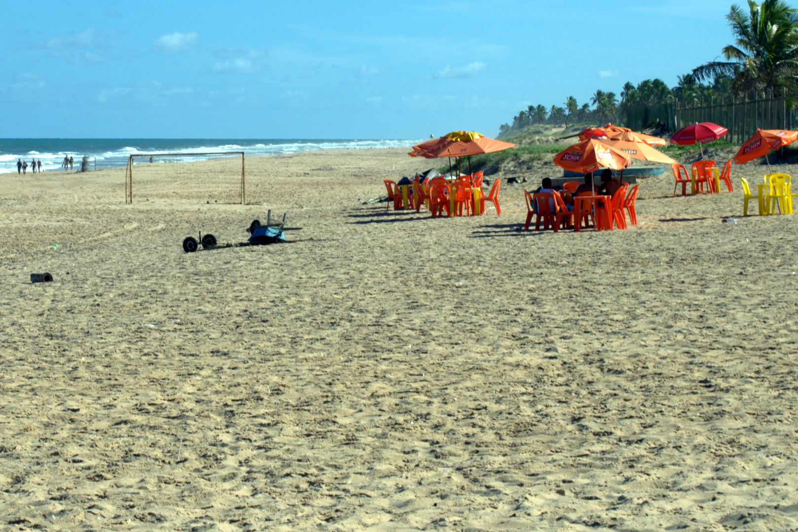 WEITE STRÄNDE IN BRASILIEN