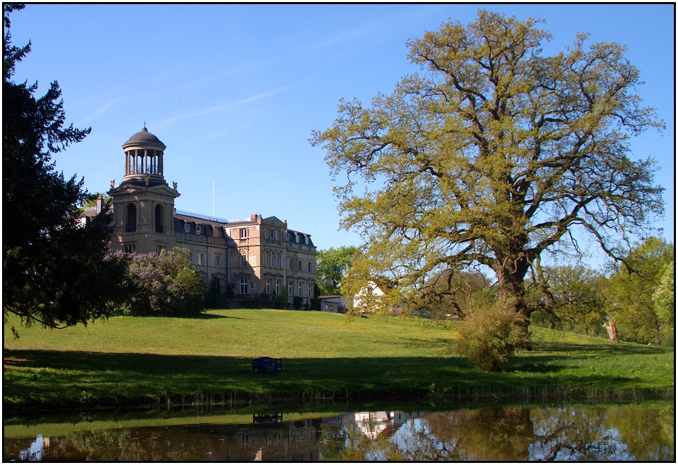 Weitendorf - Schloss Kaarz