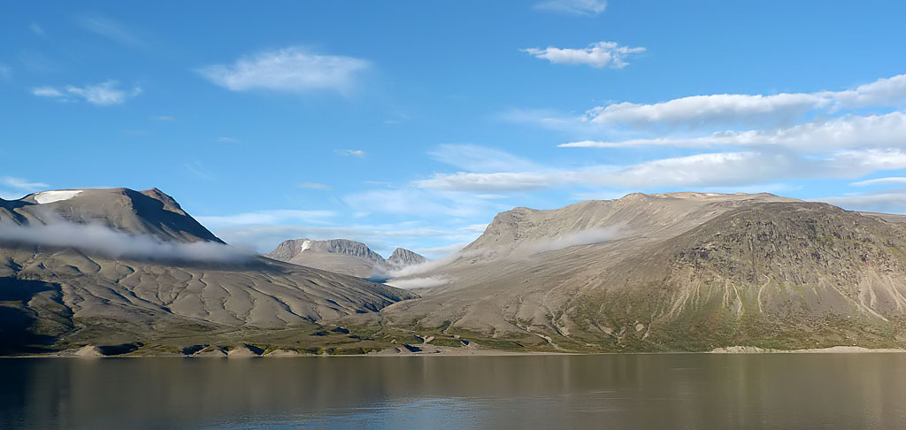 Weiter an der Küste Südgrönlands