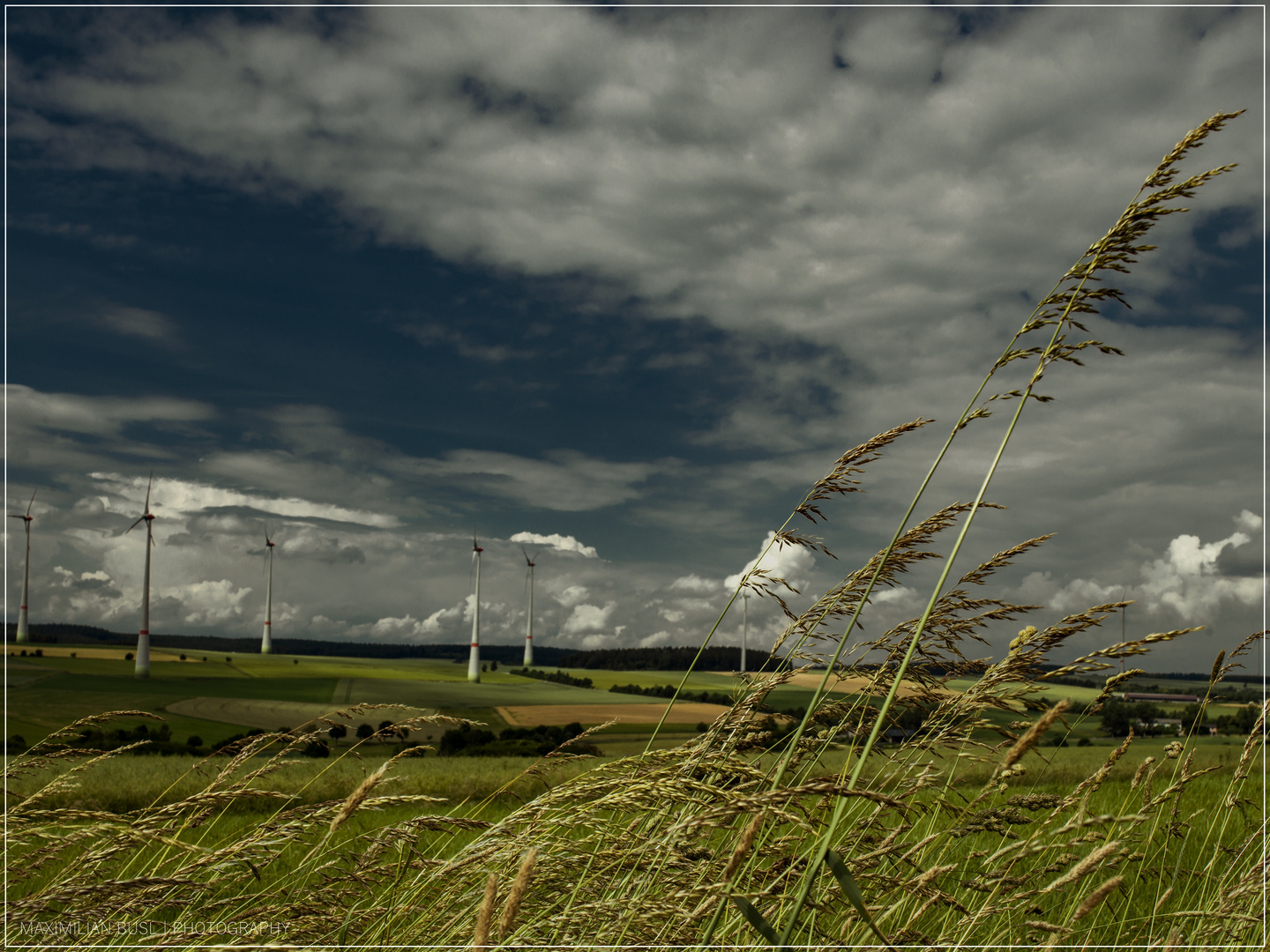 Weiter Blick