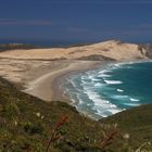 Weiter Blick - am Cape Reinga