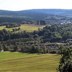 Weiter Blick aufs Bw Altenbeken