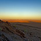 Weiter Blick über die Landschaft um " Rostock Ritz ", Namibia 2021.