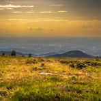  Weiter Blick von der Hornisgrinde