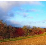 Weiter Blick zur "Heimatliebe"