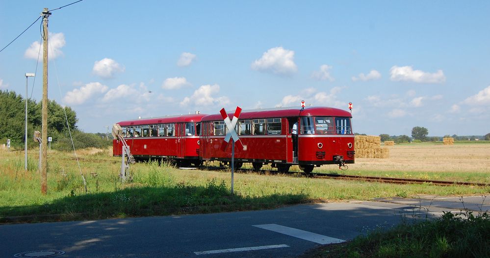 Weiter geht die Fahrt