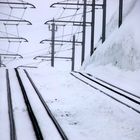 Weiter geht`s hinunter nach Zermatt