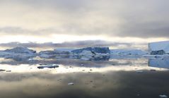 Weiter geht´s im Eisfjord I