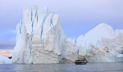 Weiter geht´s im Eisfjord II