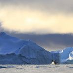 Weiter geht´s im Eisfjord III