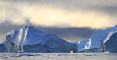 Weiter geht´s im Eisfjord III