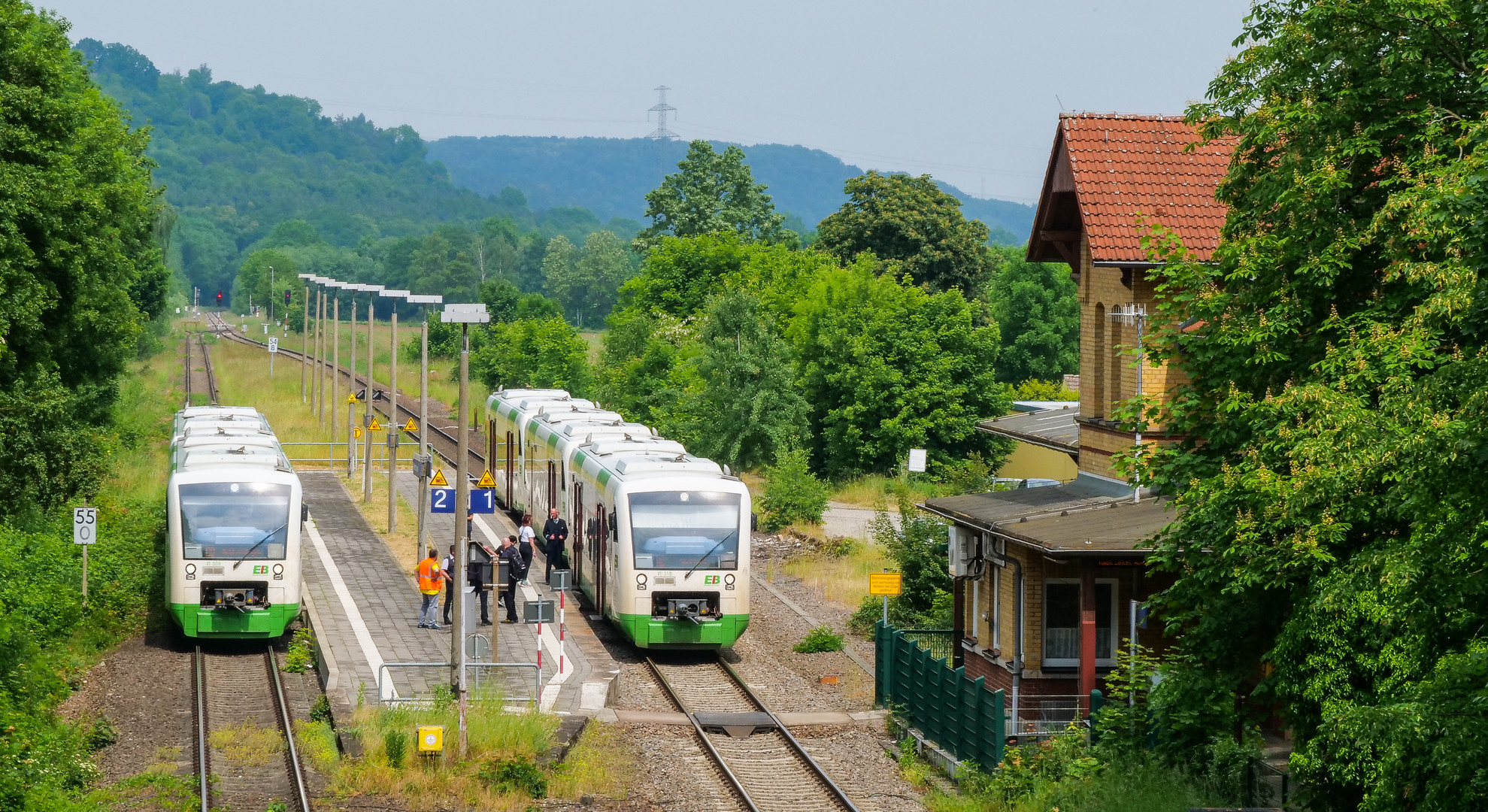 Weiter geht's nicht