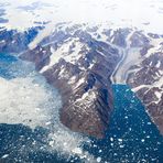 Weiter geht´s über Grönland